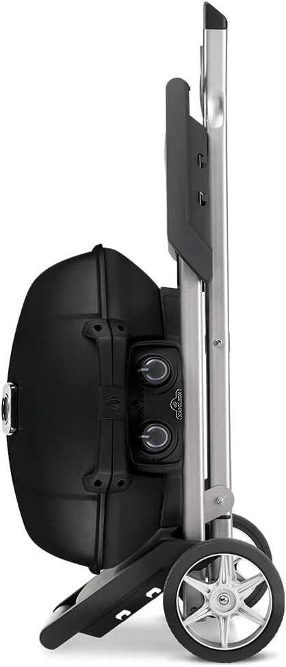 Napoleon Travel Q Scissor Cart Unit, Black