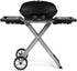 Napoleon Travel Q Scissor Cart Unit, Black
