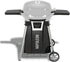 Napoleon TravelQ™ PRO285 Portable Gas Grill Stand – Folding Cart with Side Shelves & Easy Mobility