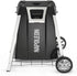 Napoleon TravelQ™ PRO285 Portable Gas Grill Stand – Folding Cart with Side Shelves & Easy Mobility