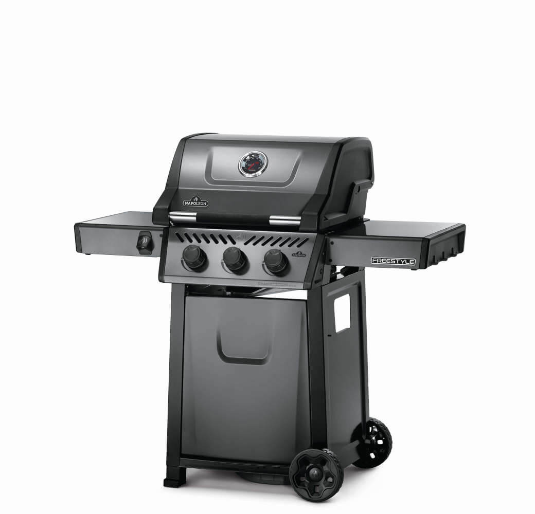 Napoleon Freestyle 365 Propane Gas Grill, Graphite