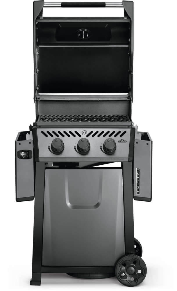 Napoleon Freestyle 365 Propane Gas Grill, Graphite