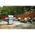 Napoleon Rogue® Se 425 Propane Gas Grill With Infrared Rear And Side Burners, Stainless Steel