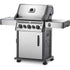 Napoleon Rogue® Se 425 Propane Gas Grill With Infrared Rear And Side Burners, Stainless Steel