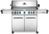 Napoleon Prestige® 665 Rsib Gas Grill Stainless Steel