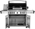 Napoleon Prestige® 665 Rsib Gas Grill Stainless Steel