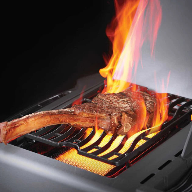 Napoleon Prestige® 665 Rsib Gas Grill Stainless Steel