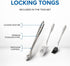 Napoleon Pro Stainless Steel 3 Piece Toolset