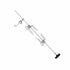 Napoleon Heavy Duty Rotisserie Kit For All Rogue® 365/425/525/625 Models