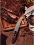 Tramontina 8" Butcher/Meat Knife Polywood