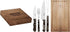 Tramontina Ww 15 Pcs Barbecue Set Polywood