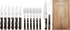 Tramontina Ww 15 Pcs Barbecue Set Polywood