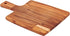 Tramontina FSC Cutting Board 34 x 23 x 1.8 cm – Teak Oil