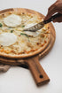 Tramontina FSC Pizza Board with Handle, 40 x 28 x 1.8 cm