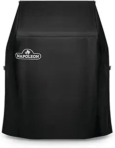Napoleon Rogue 425 Series Grill Cover Shelves Down