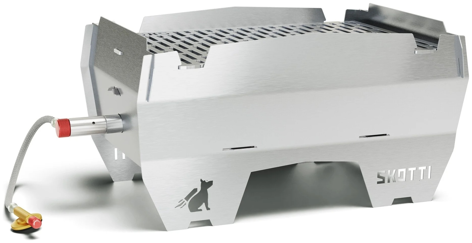 Skotti Portable Gas Bbq