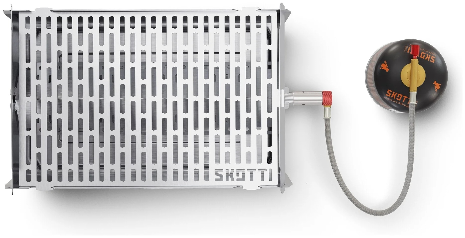 Skotti Portable Gas Bbq