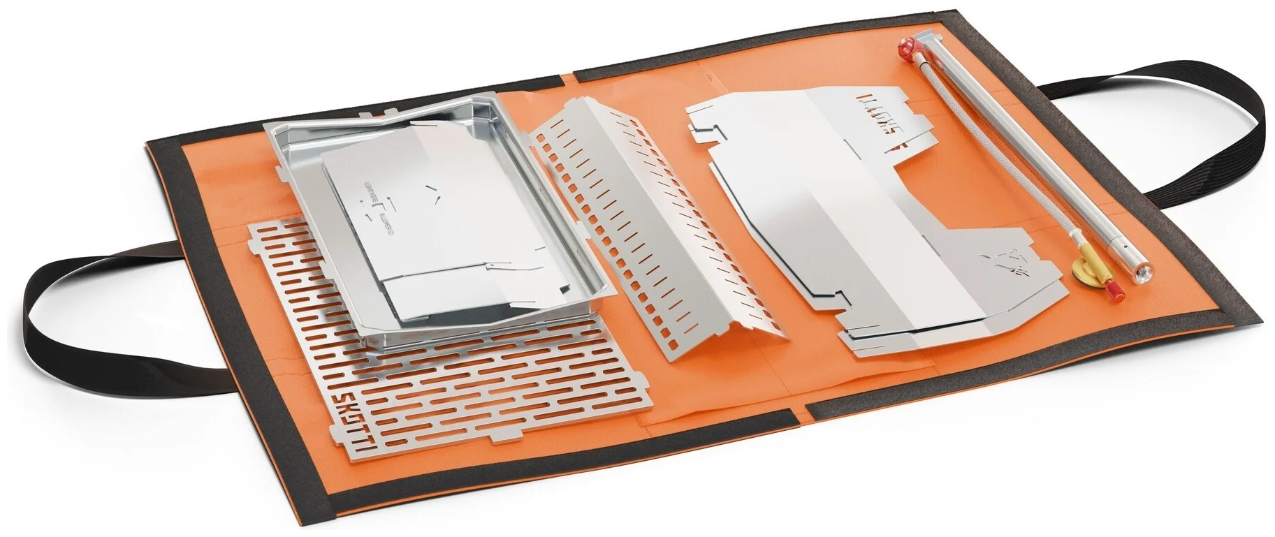 Skotti Portable Gas Bbq