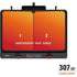 Blackstone E-Series 22" Tabletop Electric Griddle