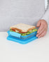 Sistema Sandwich Box 450ML Blue