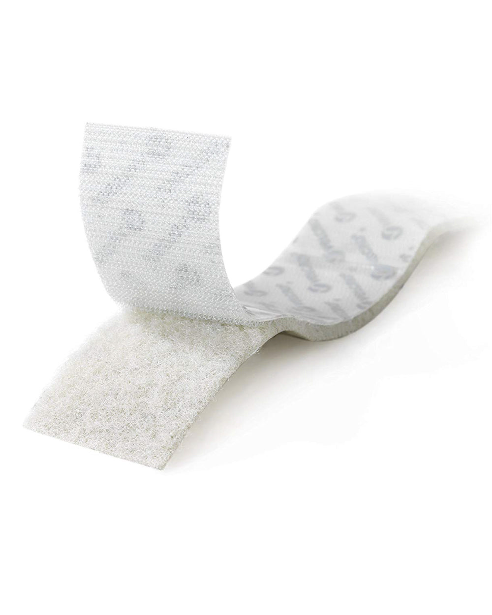 Velcro 2 Ft X 1-1/2 Inches Grey Tape