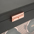 Wolf Axis Triple Winder with Storage Copper