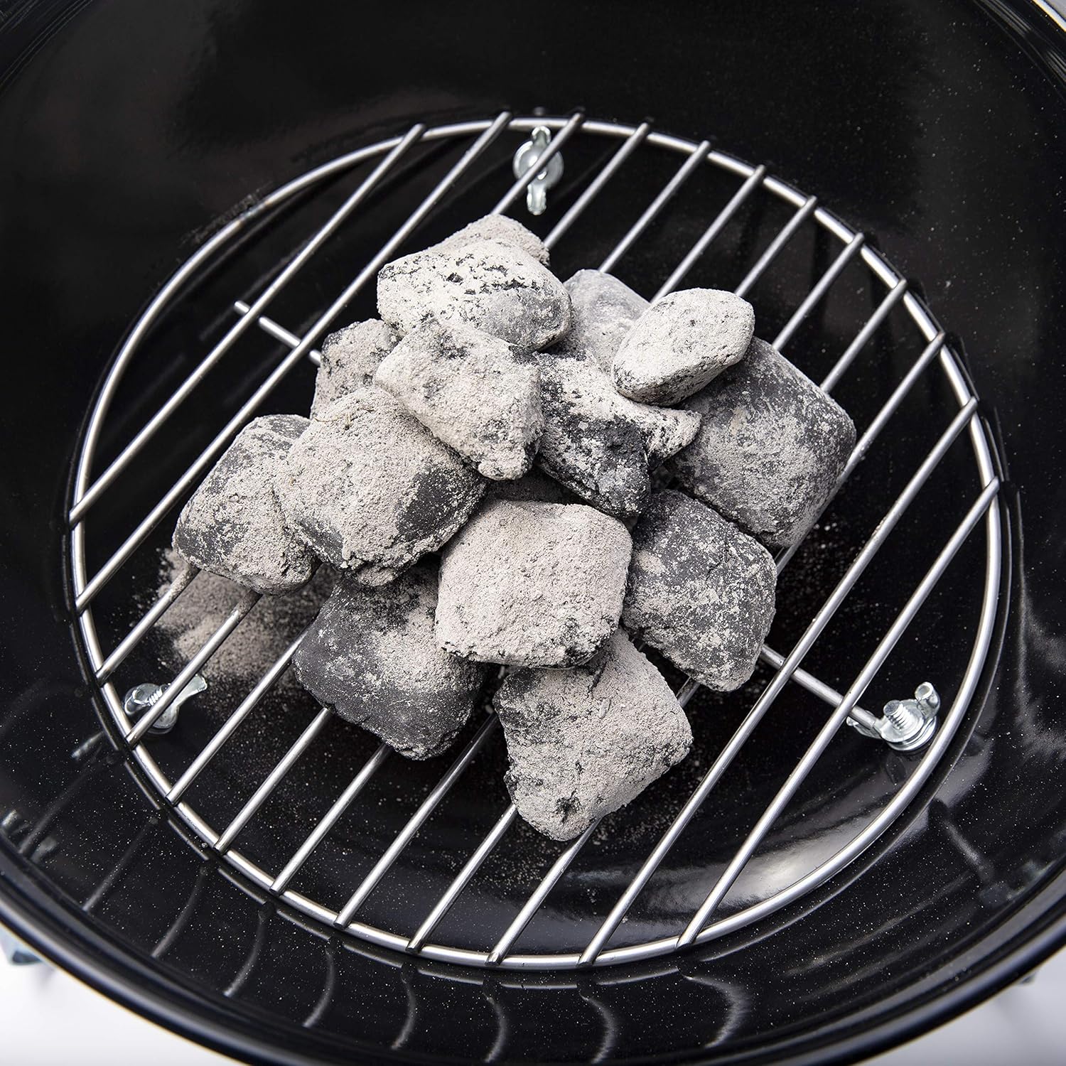 WEBER 37CM SMOKEY JOE PREM BLK