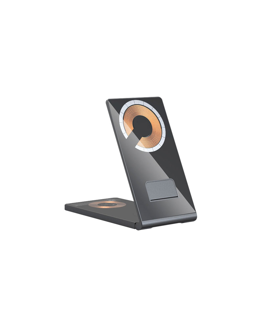Trands Glassy Series 4 in 1 Wireless Charger TR-WC8436