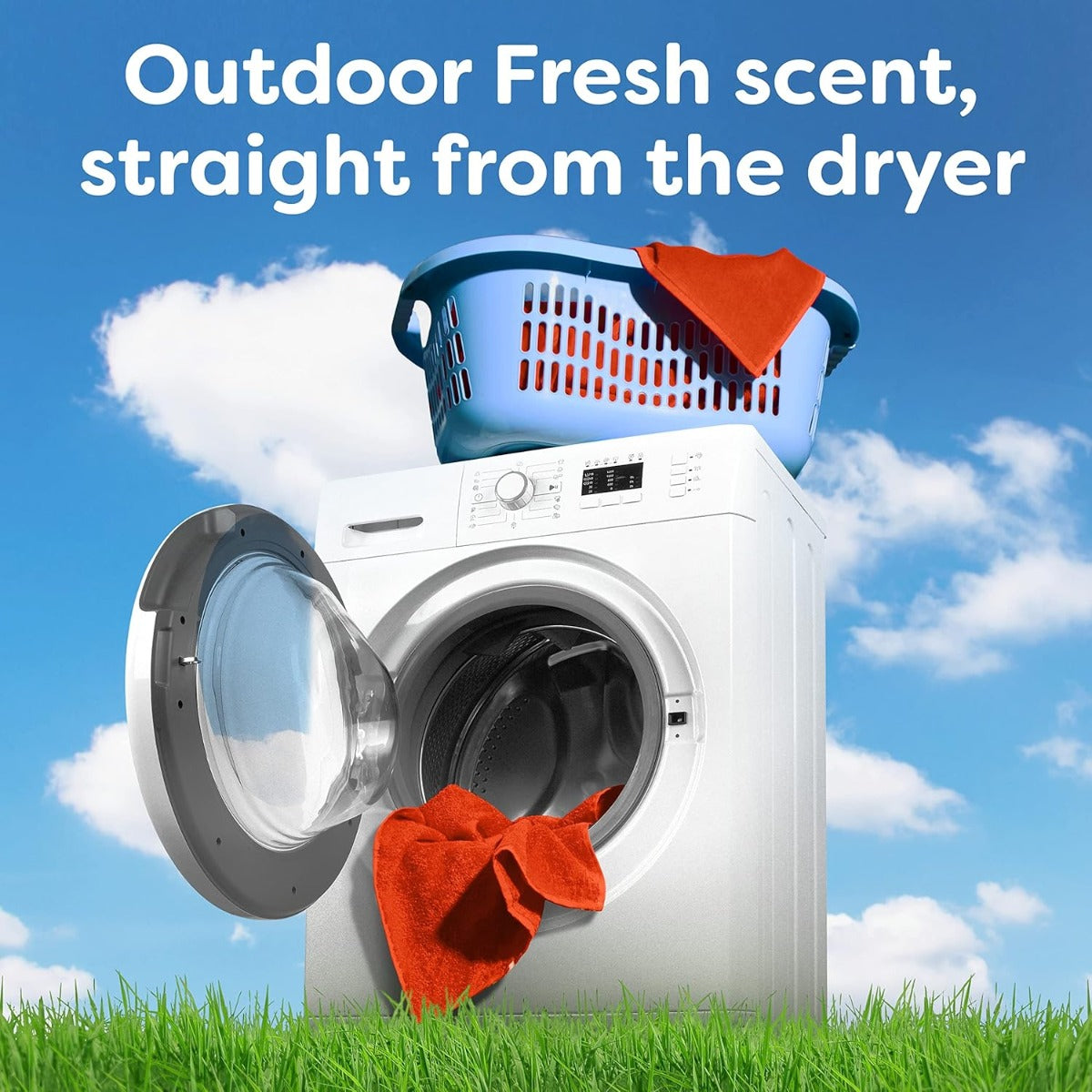 Bounce Dryer 34 Sheets