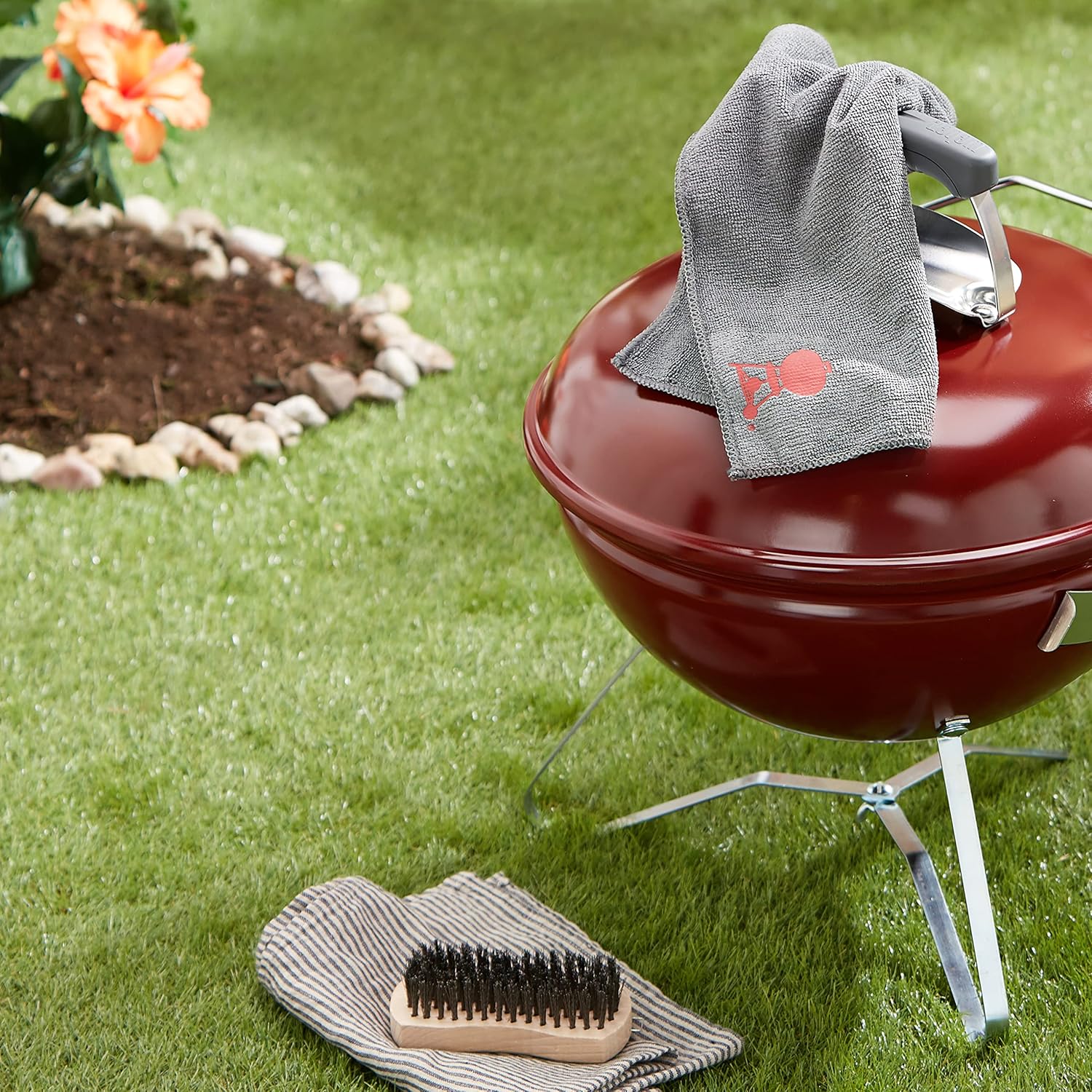 Weber Cleaning Cloth
