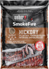 Weber Smoke Fire Hickory