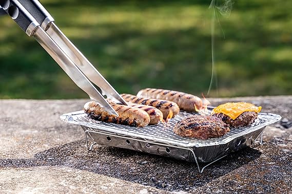 Mr.Bar-B-Q Products Instant Grill