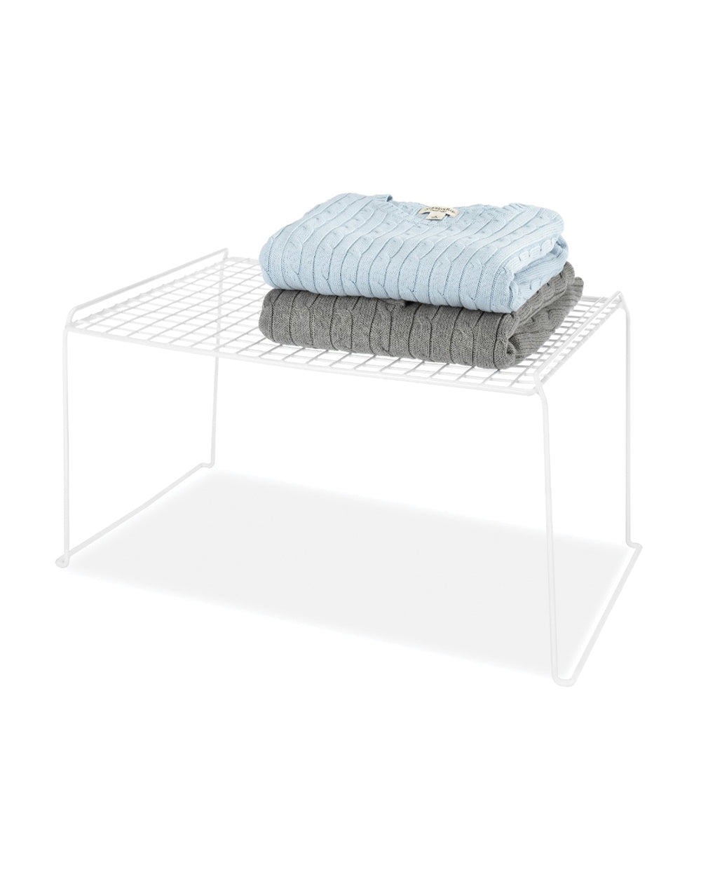 Whitmor Stacking Shelf Large