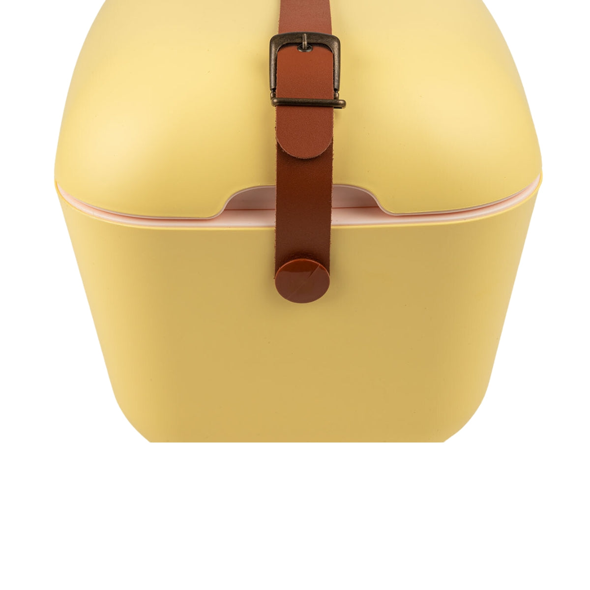 Polarbox 20 Liter Classic Cooler Box Yellow, Cyan