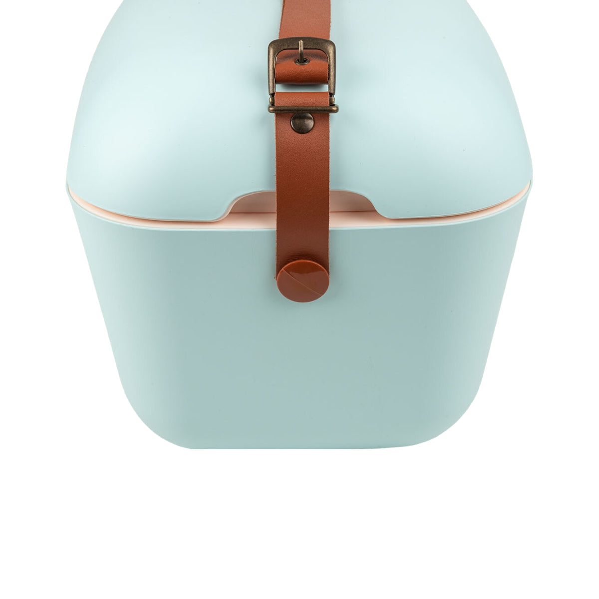 Polarbox 12 Liter Classic Cooler Box Sky Blue, Yellow