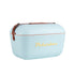 Polarbox 12 Liter Classic Cooler Box Sky Blue, Yellow