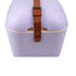 Polarbox 12 Liter Classic Cooler Box Lilac, Yellow