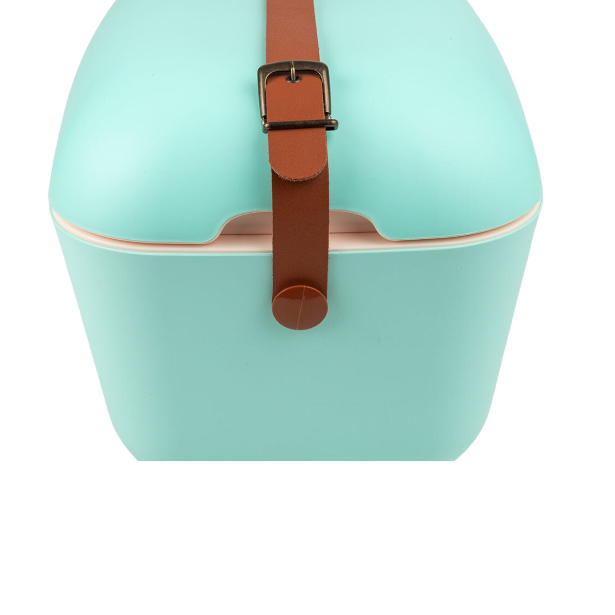 Polarbox 12 Liter Classic Cooler Box Cyan, Baby Rose