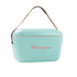 Polarbox 12 Liter Classic Cooler Box Cyan, Baby Rose