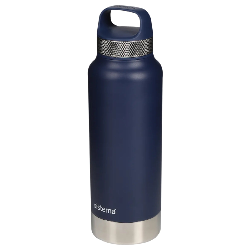 Sistema 1L Double Walled Stainless Steel Vacuum Insulated Bottle