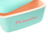 Polarbox 20 Liter Pop Cooler Box Cyan, Baby Rose
