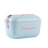 Polarbox 20 Liter Pop Cooler Box Sky Blue, Baby Rose