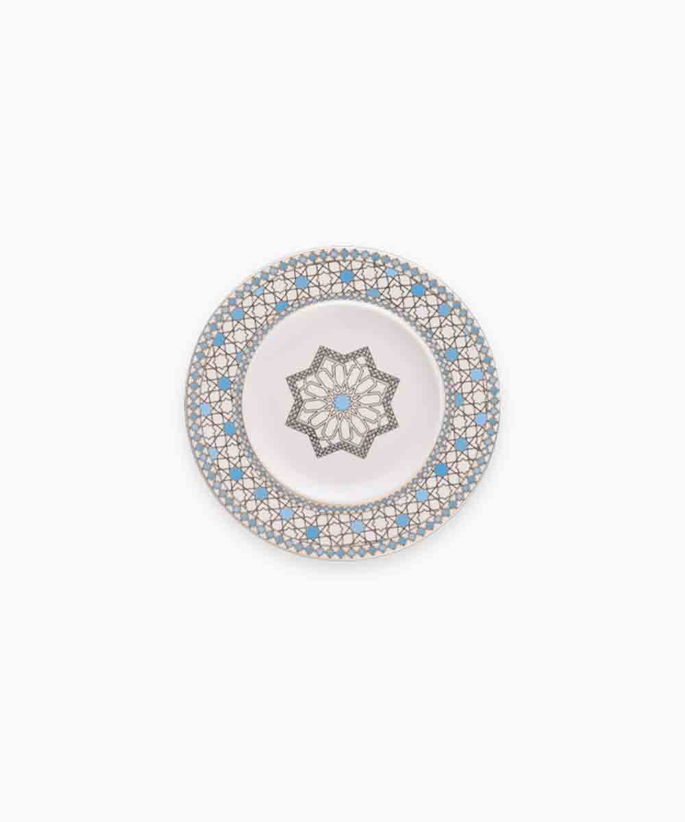 Rosa Arabesque Dessert Plate 21cm