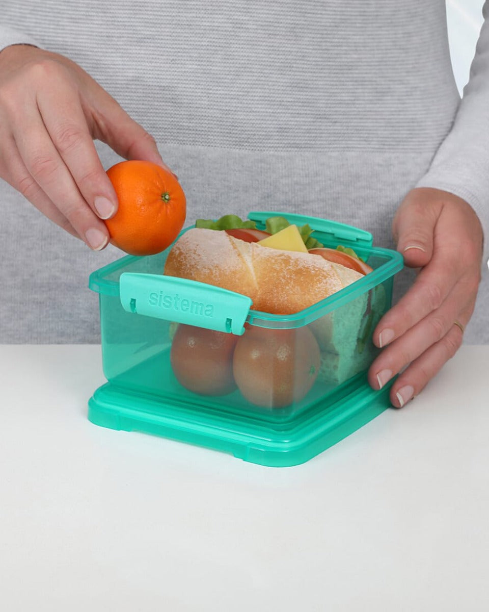 Sistema Lunch Plus 1.2L Green