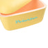 Polarbox 12 Liter Pop Cooler Box Yellow, Cyan
