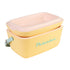 Polarbox 12 Liter Pop Cooler Box Yellow, Cyan