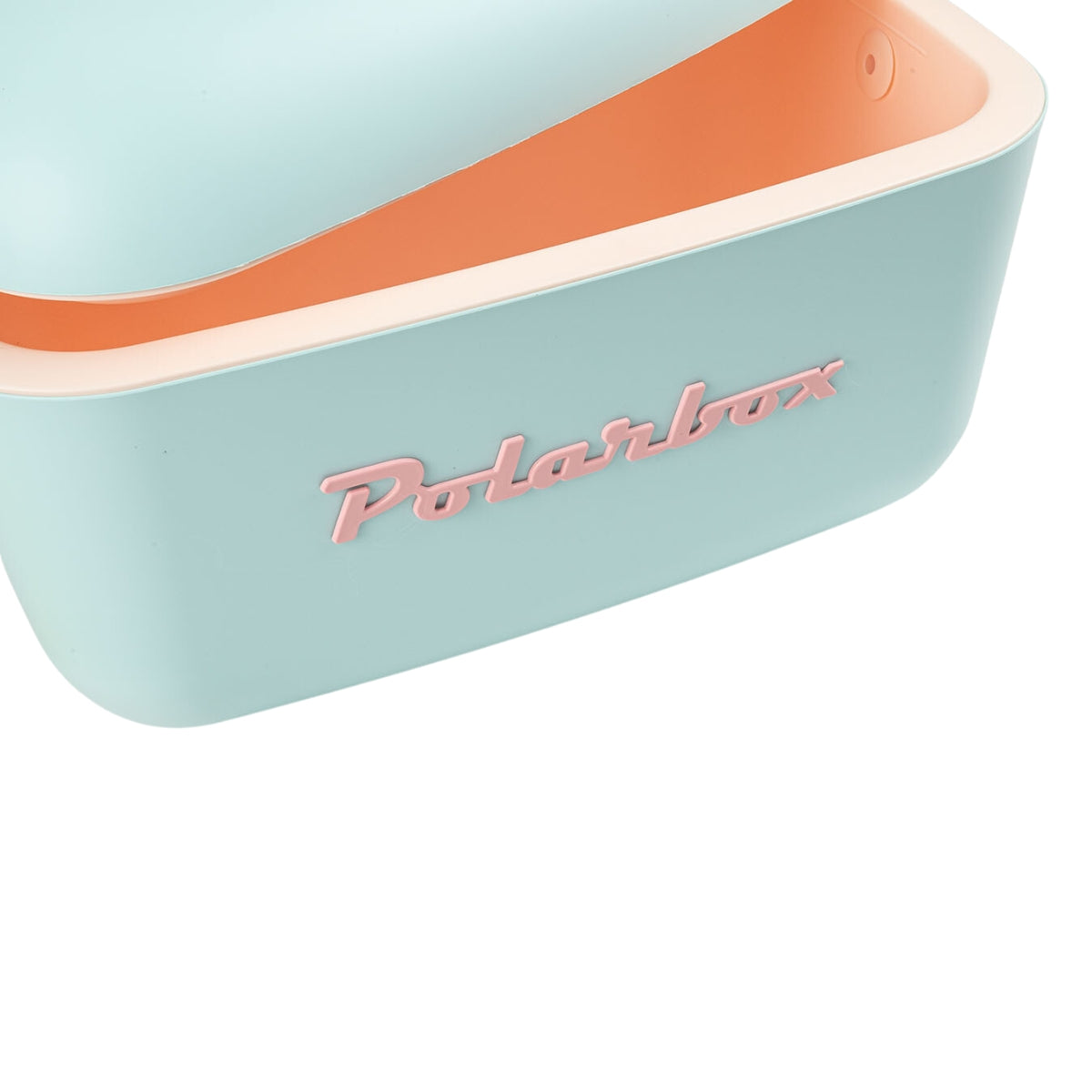 Polarbox 12 Liter Pop Cooler Box Sky Blue, Baby Rose