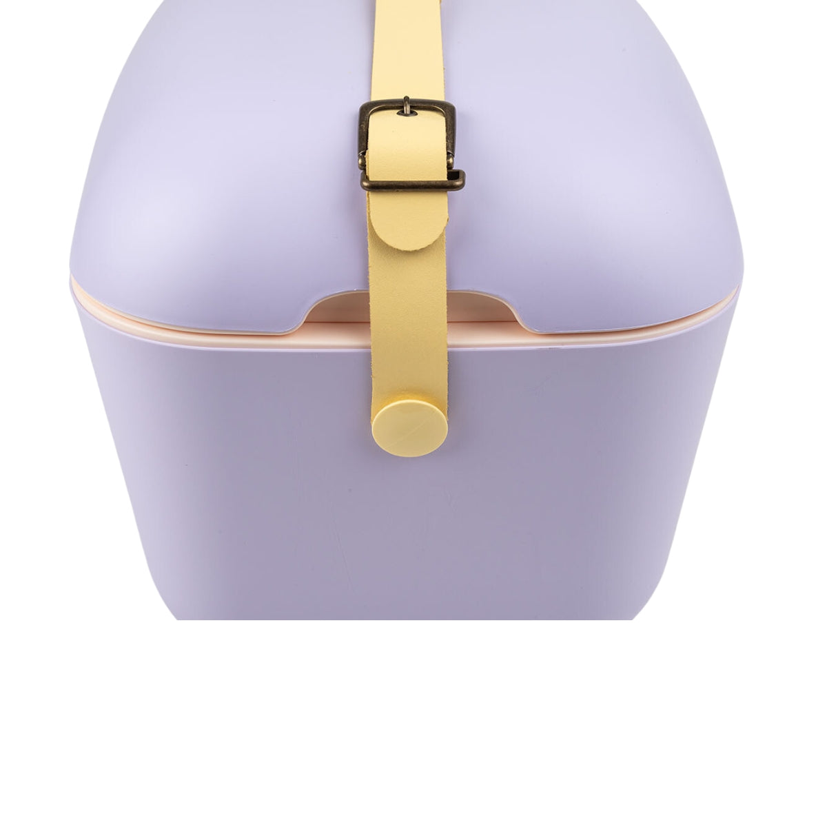 Polarbox 12 Liter Pop Cooler Box Lilac, Yellow