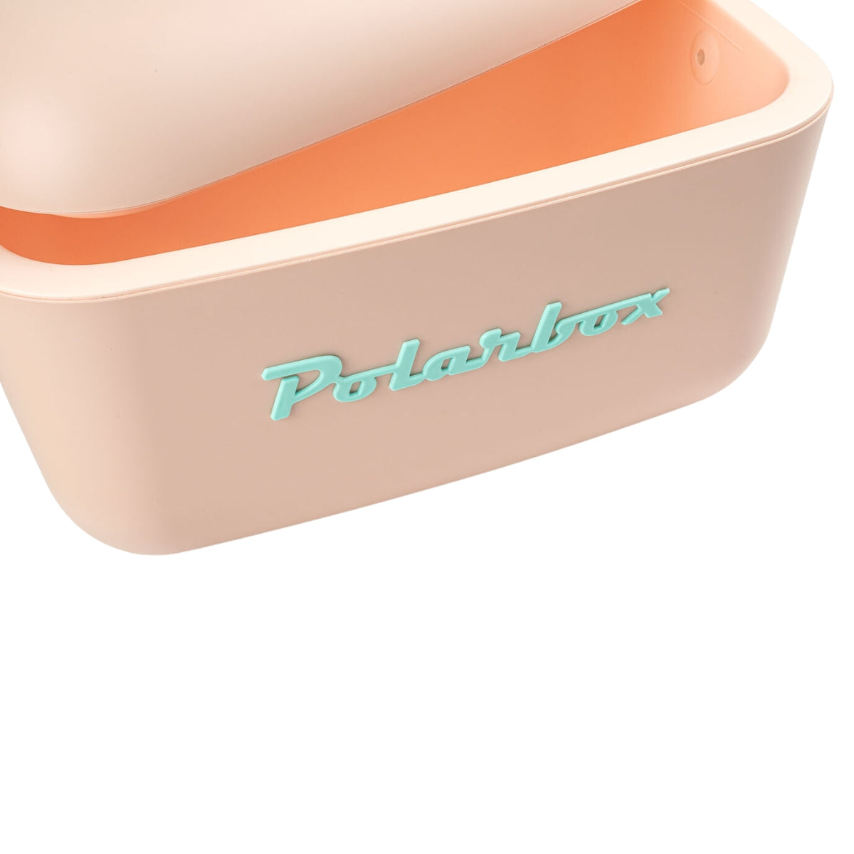 Polarbox 12 Liter Pop Cooler Box Nude, Cyan