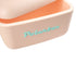 Polarbox 12 Liter Pop Cooler Box Nude, Cyan